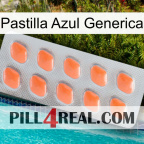 Pastilla Azul Generica 26